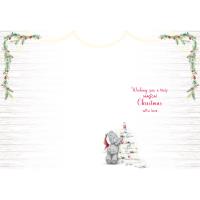 Special Godson Me to You Bear Christmas Card Extra Image 1 Preview